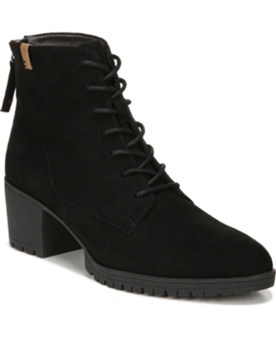 Dr. Scholl's Women's Laurence Booties In Black