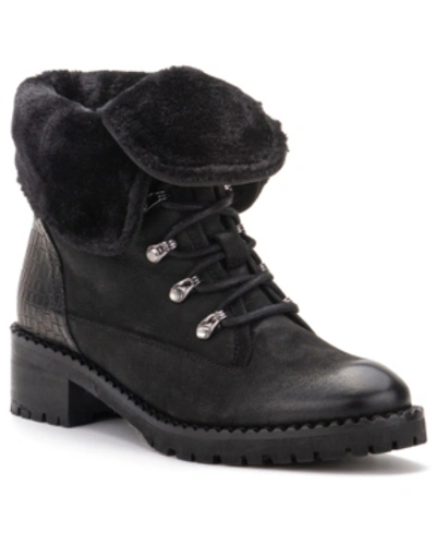 Shop Vintage Foundry Co Women's Milan Boot In Black