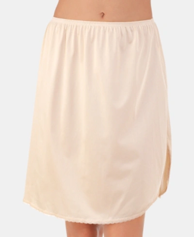 Vanity Fair Women's Half Daywear Solutions 360 11760 In Damask Neutral (nude 5)