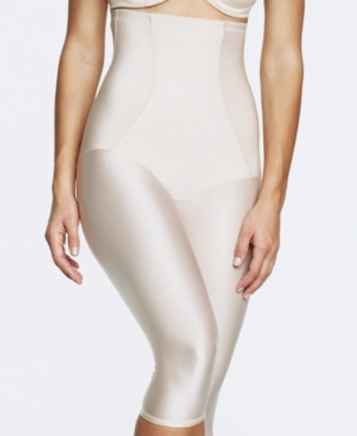 Shop Dominique Claire Everyday Medium Control High Waist Leggings 3003, Online Only In Nude