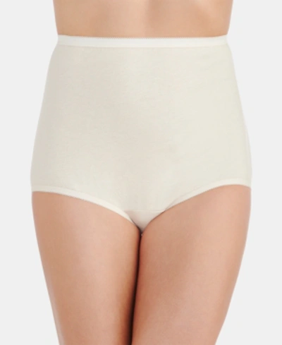 Vanity Fair Illumination Brief Underwear 13109, Also Available In Extended Sizes In Candleglow (nude 5)