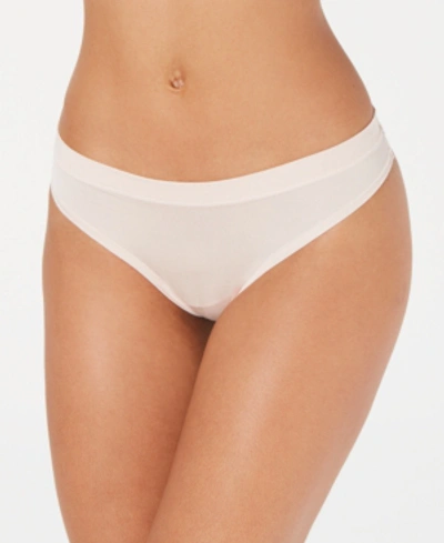 Shop Alfani Ultra Soft Mix-and-match Thong Underwear, Created For Macy's In Crystal Pink