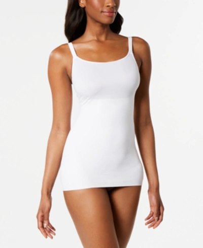 Shop Maidenform Cover Your Bases Camisole Dm0038 In White
