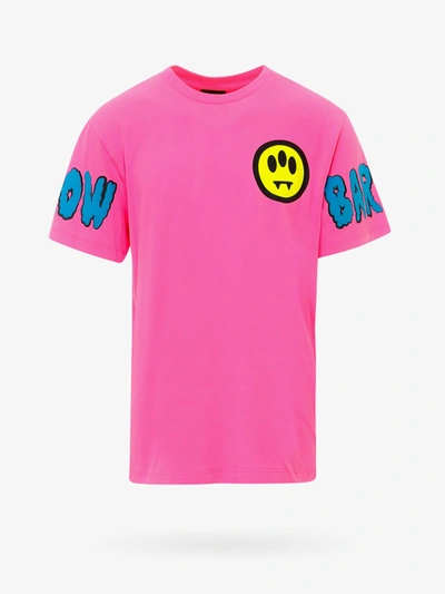 Shop Barrow T-shirt In Pink