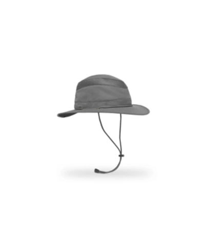 Shop Sunday Afternoons Charter Escape Hat In Charcoal