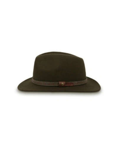 Shop Sunday Afternoons Rambler Hat In Olive