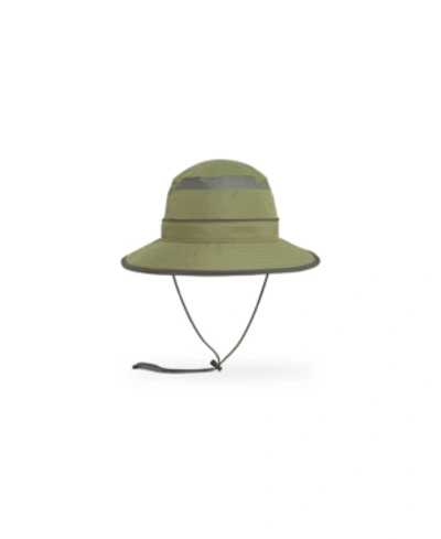 Shop Sunday Afternoons Solar Bucket In Olive