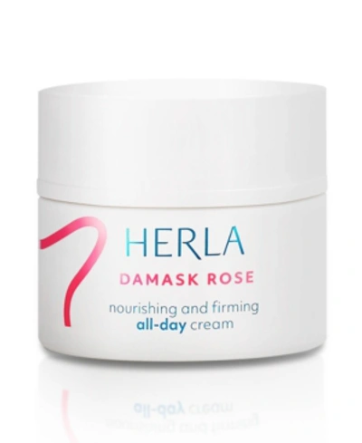 Shop Herla Damask Rose Nourishing And Firming All-day Cream