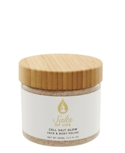 Shop Tiffany Andersen Brands Cell Salt Glow Scrub Feat. Hemp Seed Oil