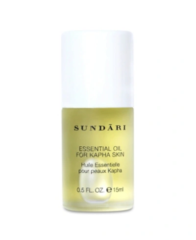 Shop Sundari Essential Oil For Oily Skin