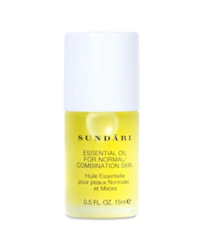 Shop Sundari Essential Oil For Normal, Combination Skin