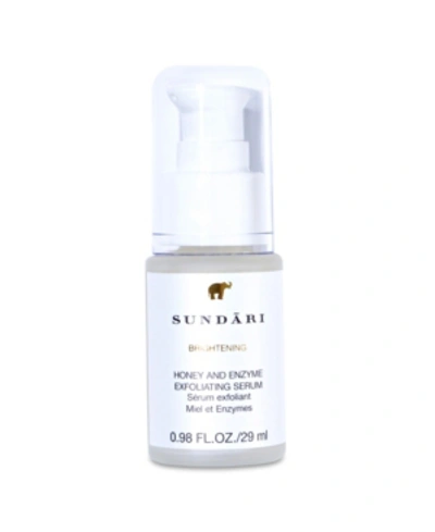 Shop Sundari Honey And Enzyme Exfoliating Serum