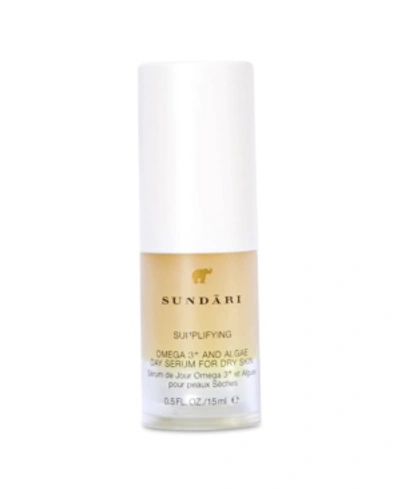 Shop Sundari Omega 3 And Algae Day Serum