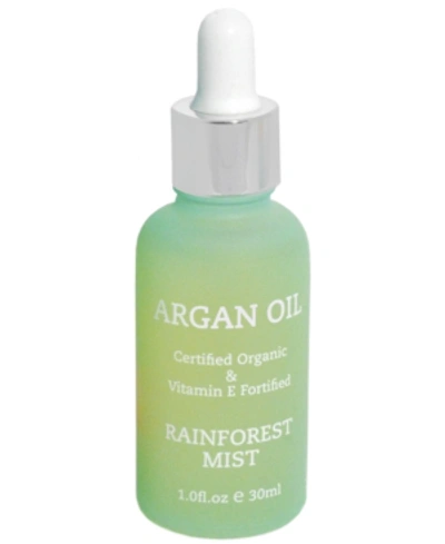 Shop Purecode Argan Oil Rainforest Mist, 30 ml In Clear