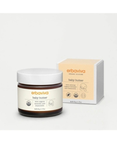 Shop Erbaviva Baby Butter, 1.75 Oz.