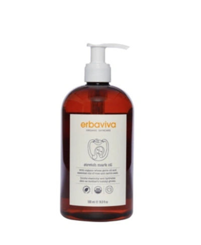 Shop Erbaviva Stretch Mark Oil, 16 Oz.