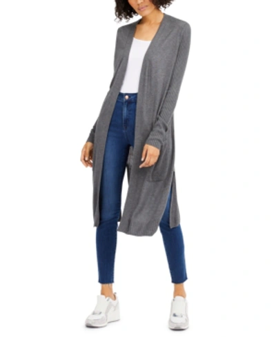 Petite duster outlet cardigan