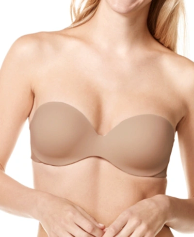 Shop Warner's Women's This Is Not A Bra Underwire Strapless Bra Rg7791a In Toasted Almond