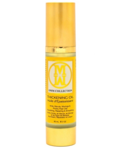Shop Omm Collection Thickening Oil, 2 oz