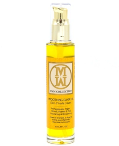 Shop Omm Collection Smoothing Elixir Oil, 1.7 oz