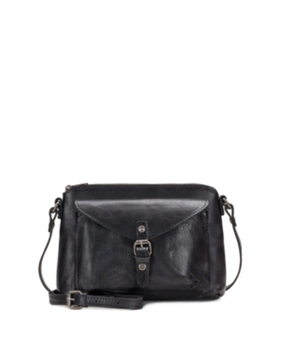 Shop Patricia Nash Avellino Crossbody In Black