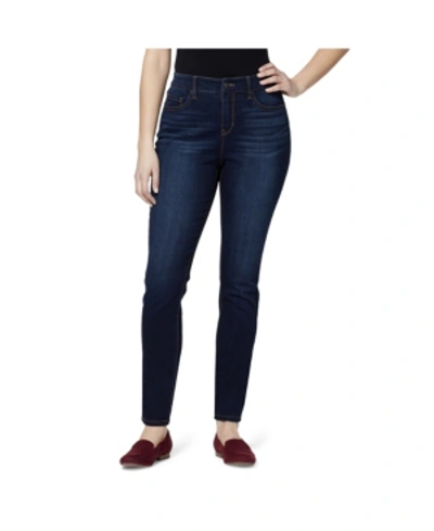 Shop Gloria Vanderbilt Comfort Curvy Skinny Women's Jeans In Parker