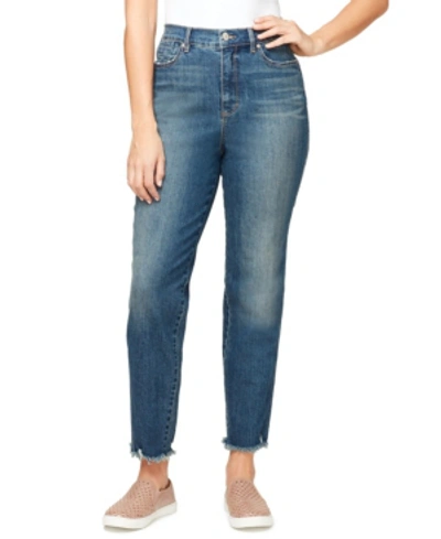 Shop Gloria Vanderbilt Women's Super High Rise Drifter Jeans In Wrightwood