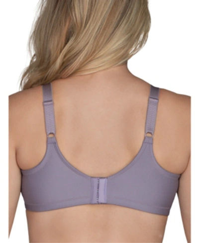 Vanity Fair Full Figure Beauty Back Smoother Wireless Bra 71380 In