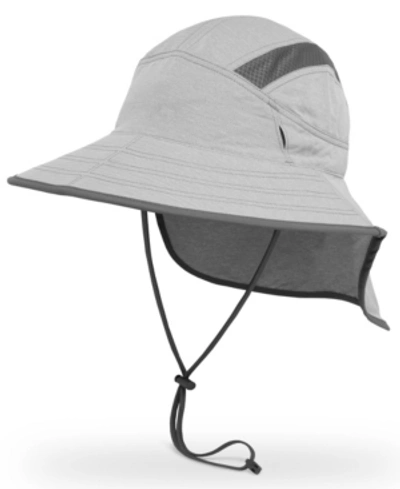 Shop Sunday Afternoons Ultra Adventure Hat In Pewter