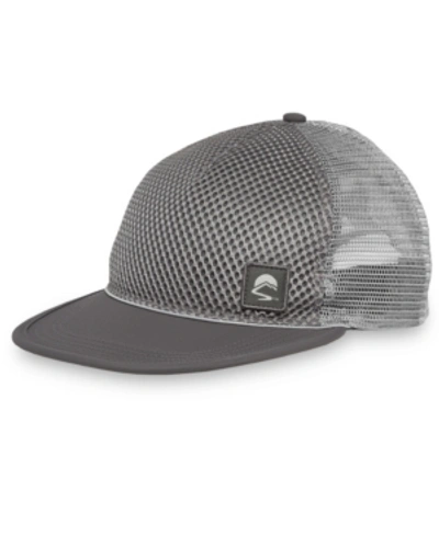 Shop Sunday Afternoons Vantage Point Trucker Hat In Gray