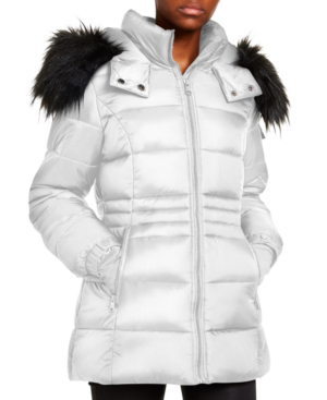 juniors madden girl puffer jacket