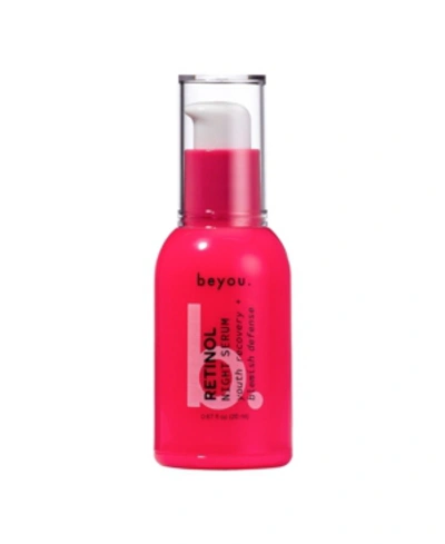 Shop Beyou Recovery & Blemish Defense Face Serum, 0.67 Oz. In No Color