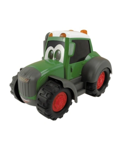 Shop Dickie Toys - 10 Inch Fendt Happy Tractor