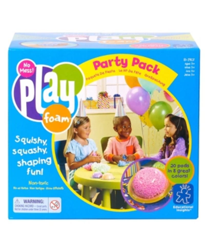 Shop Educational Insights Playfoam Combo 20-pack