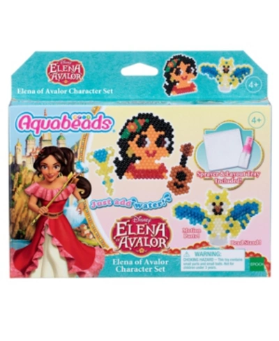 Shop Fundamental Toys Aquabeads - Disney Elena Of Avalor Character Set