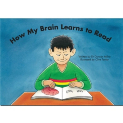 Shop Junior Learning How My Brain Learns To Read Childrens Book
