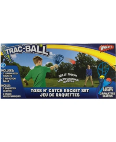 Shop Wham-o Trac-ball Toss N' Catch Racket Set