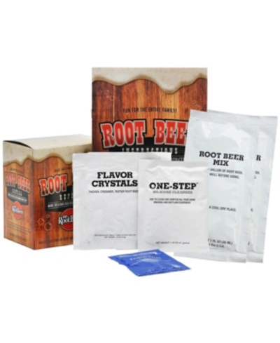 Mr. Rootbeer Root Beer Refill Kit