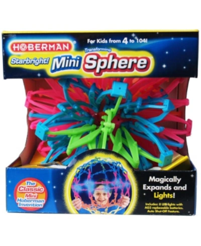 Hoberman Mini Sphere - Starbright