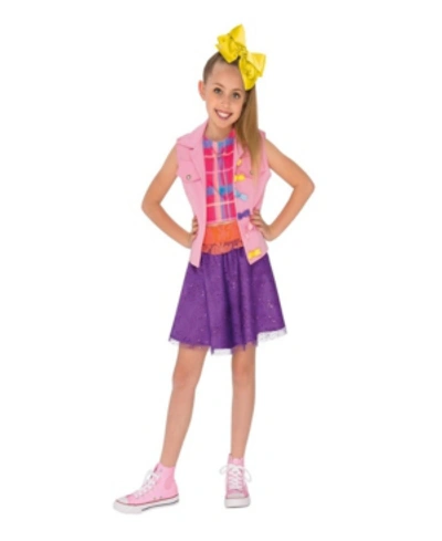 Shop Buyseasons Jojo Siwa Music Video Little And Big Girls Costume In Assorted