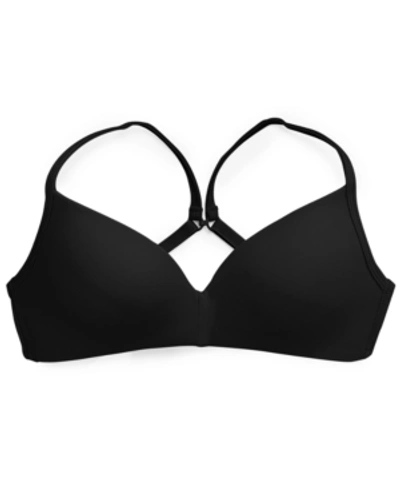Maidenform Softee Bra, Big Girls In Black