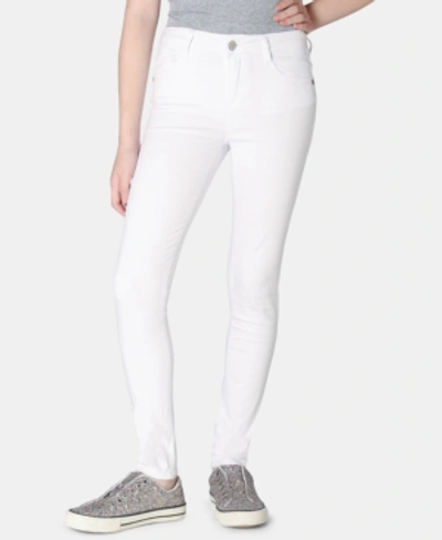 Shop Epic Threads Big Girls Denim Jeans, Created For Macy's In White