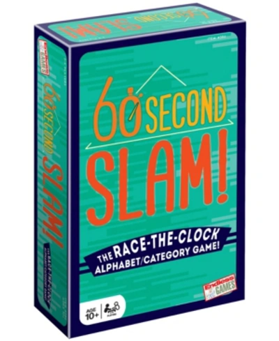 Endless Games 60-second Slam!