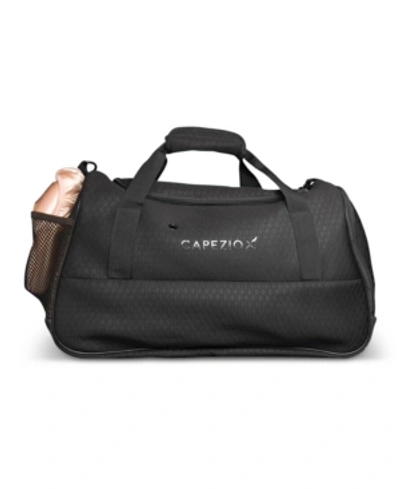 Shop Capezio Big Boy & Girl Rock Star Duffle Bag In Black