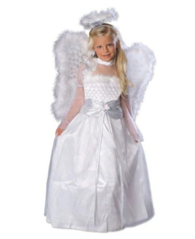 Shop Buyseasons Baby Rosebud Angel Costume In White