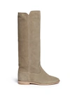 ISABEL MARANT 'Cleave' Suede Boots
