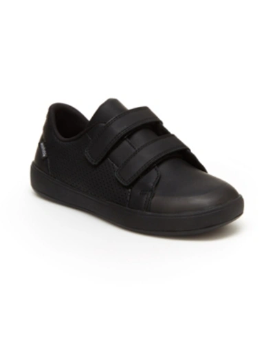 Shop Stride Rite Toddler Boys M2p Jude Shoes In Black