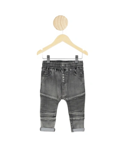 Cotton On Baby Boys And Girls Jay Moto Jean In Black | ModeSens