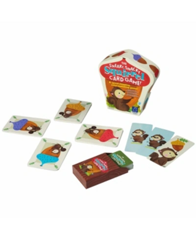 Shop Educational Insights The Sneaky, Snacky Squirrel Card Game