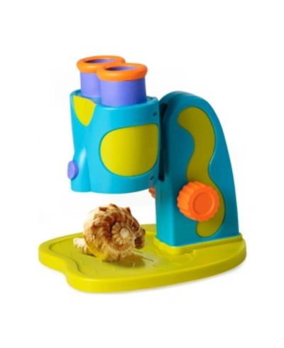 Shop Educational Insights Geosafari Jr. My First Microscope In No Color